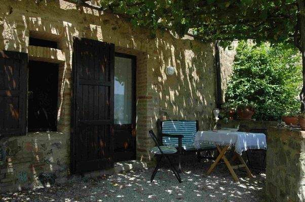 Sitzplatz unteres App.