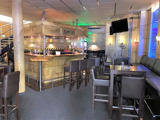 Raucher-Lounge