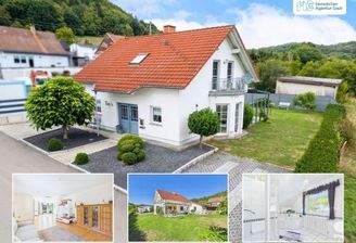 Gepflegtes Einfamilienhaus in Naturlage, Losheim am See