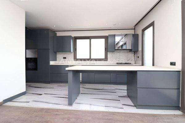 Apartments with Sea and Nature Views in Mersin