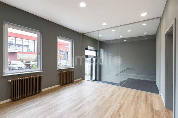 Raum mit Beispielausstattung