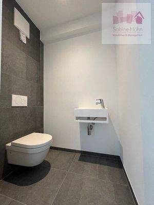 Gäste - WC