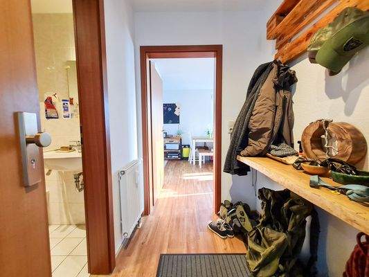 Wohnungseingangsbereich / Flur