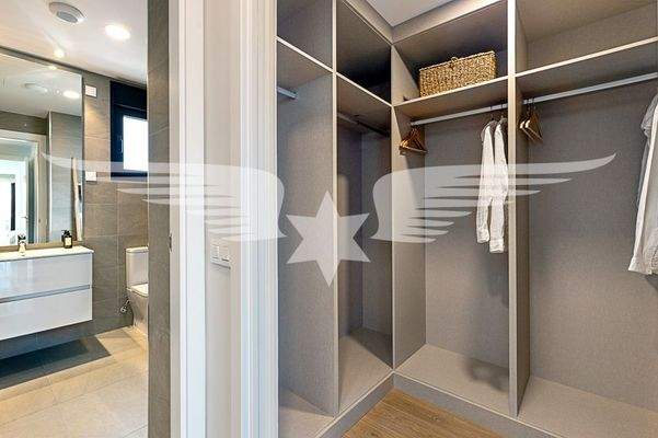 Ankleide Schlafzimmer 1