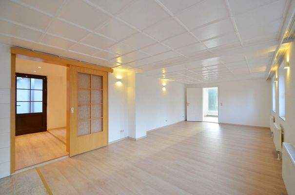 Zugang zum Schlafzimmer