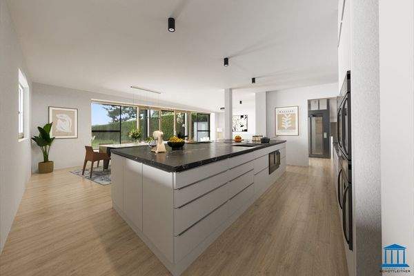 Virtuelles Home Staging