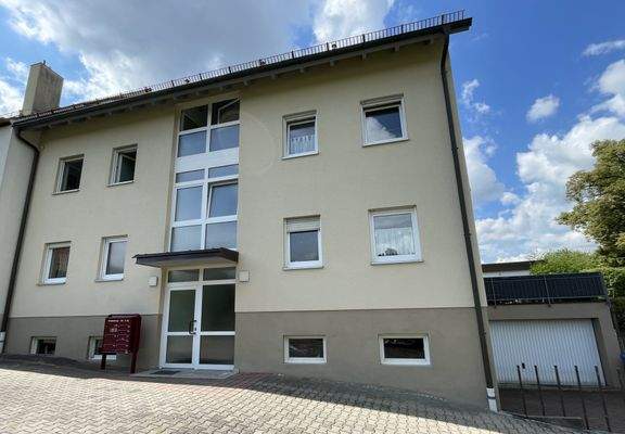 Außenansicht Haus Nr. 3