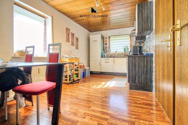 Einliegerwohnung Küche