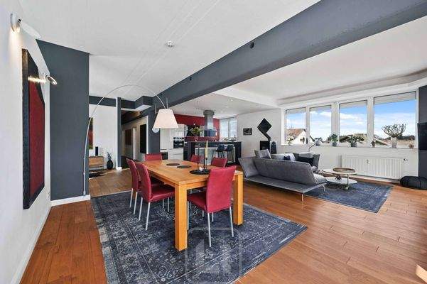 Lichtdurchlässige Architektur