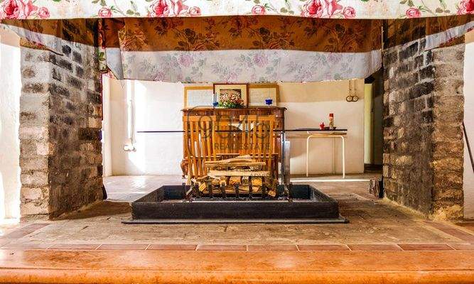 Charmantes Anwesen mit Panoramablick in den Marken