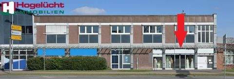 Aurich Ladenlokale, Ladenflächen 