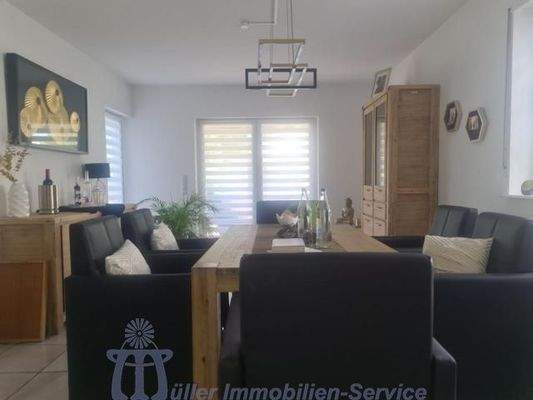 Esszimmer 2, Arbeitszimmer