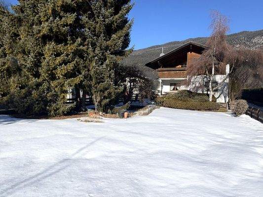 Haus Sicht nach Norden 2