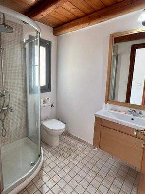 Kreta, Mochlos: Atemberaubende Villa mit Meerblick zu verkaufen