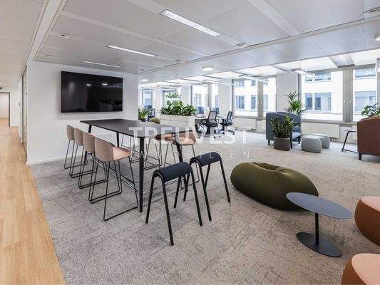 TREUVEST Büro mieten Düsseldorf - 12