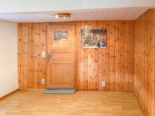 Kinder- / Arbeitszimmer