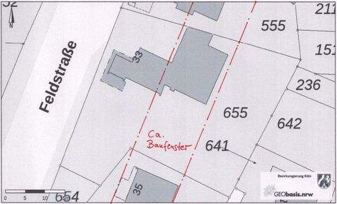 Rösrath Grundstücke, Rösrath Grundstück kaufen