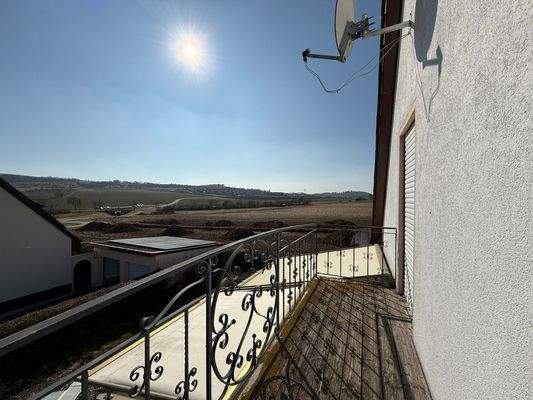 Südost-Balkon