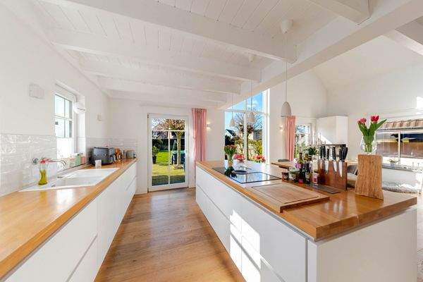 hochwertig verarbeitete Materialien