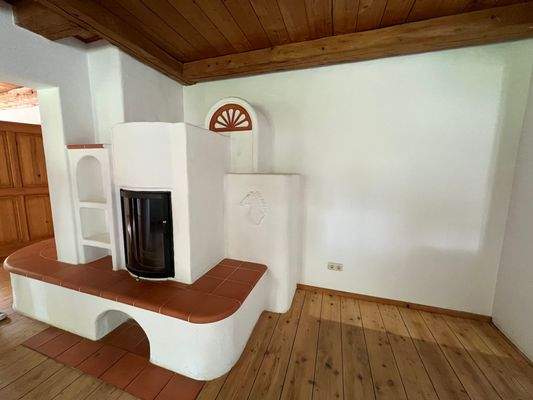 Bauernhof Kachelofen