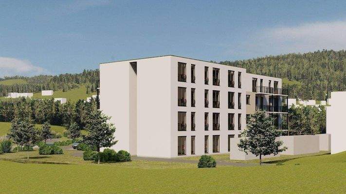 Senioren Service-Appartement Bad Salzschlirf Fulda