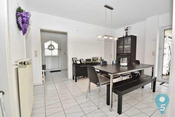 Esszimmer Erdgeschoss