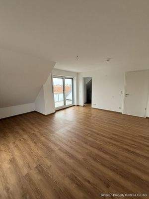 Wohnzimmer / Esszimmer