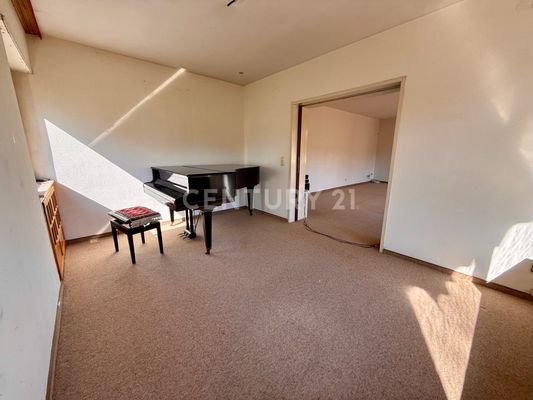 Schlafzimmer/Arbeitszimmer
