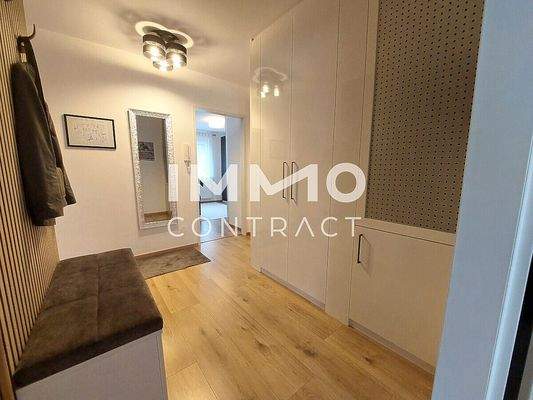 Hetzendorf geräumiges Vorzimmer