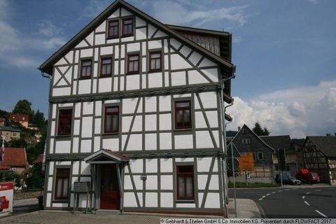 Steinbach-Hallenberg Wohnungen, Steinbach-Hallenberg Wohnung mieten