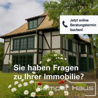Sie haben Fragen zu Immobilien?