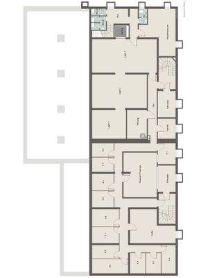 Grundriss Kellergeschoss