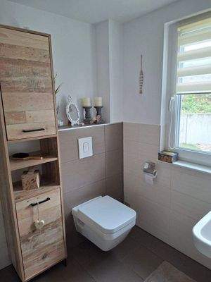 Gäste-Duschbad im EG 