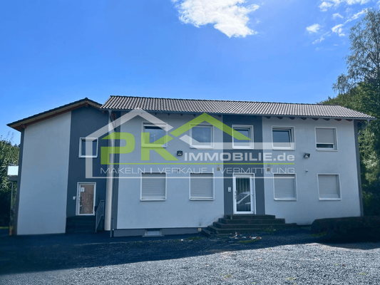 Außenansicht von Straße