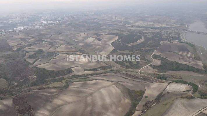 Lands for Investment Close to the Airport in Istanbul