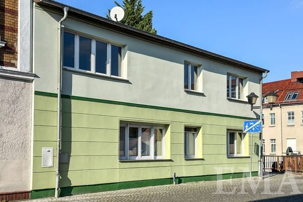 Mehrfamilienhaus in Zehdenick