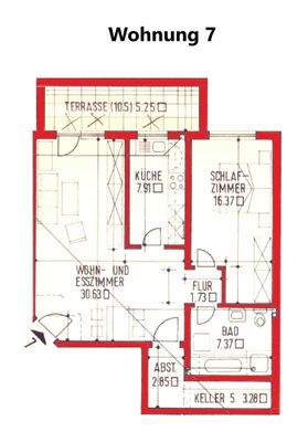 Wohnung 7