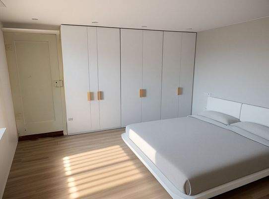 Musterzimmer Obergeschoss