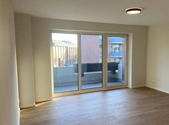 Zimmer Richtung Süden