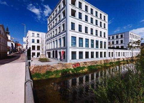 Gallneukirchen Ladenlokale, Ladenflächen 