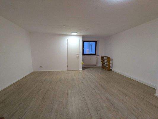 Raum im Obergeschoss