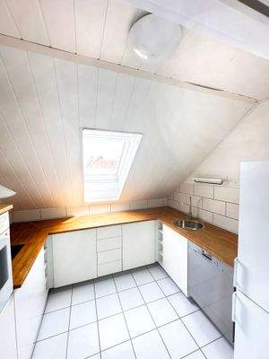 Küche | Dachgeschoss