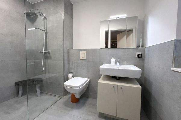 Tageslichtbadezimmer