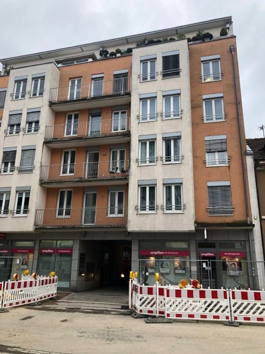 Ihr neues Zuhause in Lörrach City: 3-Zimmer Wohnung mit großem Balkon in Top-Lage!