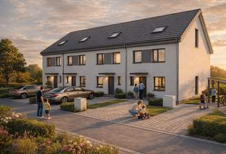 Visualisierung Eingang