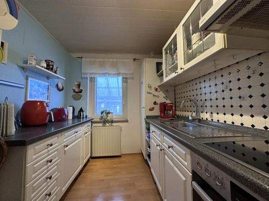 Küche Erdgeschoss