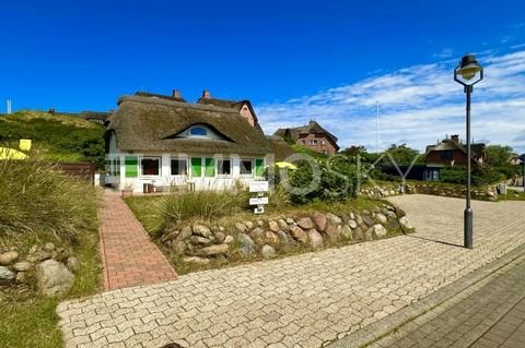 Rantum (Sylt) Häuser, Rantum (Sylt) Haus kaufen