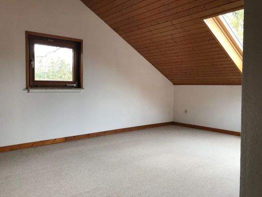 OG W Zimmer - Blick nach NW