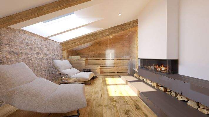 Ausstattungsidee Galerie