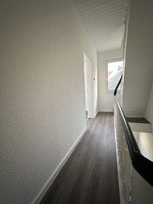 Flur im Obergeschoß